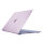 KMP Schutzhülle für Apple 12 Zoll MacBook rosa / pink