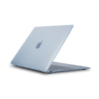 KMP Schutzhülle für Apple 12 Zoll MacBook blau...