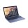 KMP Schutzhülle für Apple 12 Zoll MacBook blau / blue