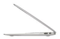 KMP Schutzhülle für Apple 11 Zoll MacBook Air transparent / clear