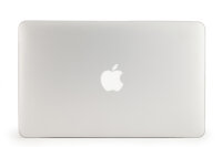KMP Schutzhülle für Apple 13 Zoll MacBook Air transparent / clear