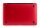 KMP Schutzhülle für Apple 13 Zoll MacBook Air rot / red