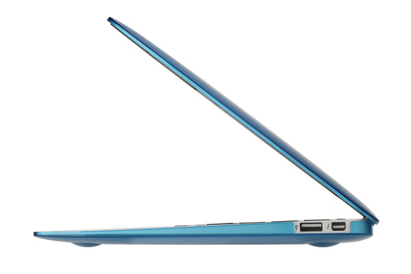 KMP Schutzhülle für Apple 11 Zoll MacBook Air blau / blue