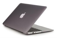 KMP Schutzhülle für Apple 13 Zoll MacBook Air schwarz / black