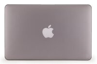 KMP Schutzhülle für Apple 13 Zoll MacBook Air schwarz / black