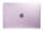 KMP Schutzhülle für Apple 13 Zoll MacBook Air rosa / pink