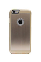 KMP Aluminium Schutzhülle für Apple IPhone 6, 6s gold