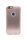 KMP Aluminium Schutzhülle für Apple IPhone 6, 6s roségold