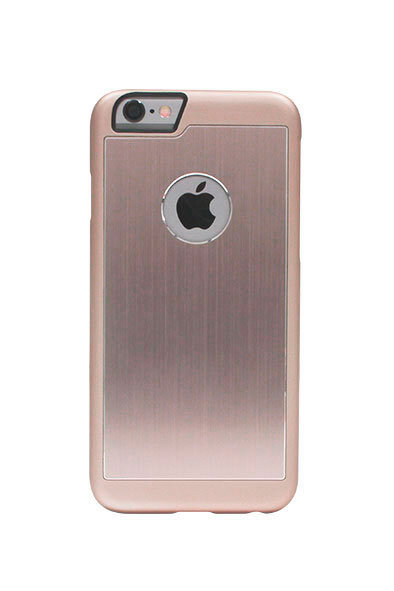 KMP Aluminium Schutzhülle für Apple IPhone 6 Plus, 6s Plus roségold