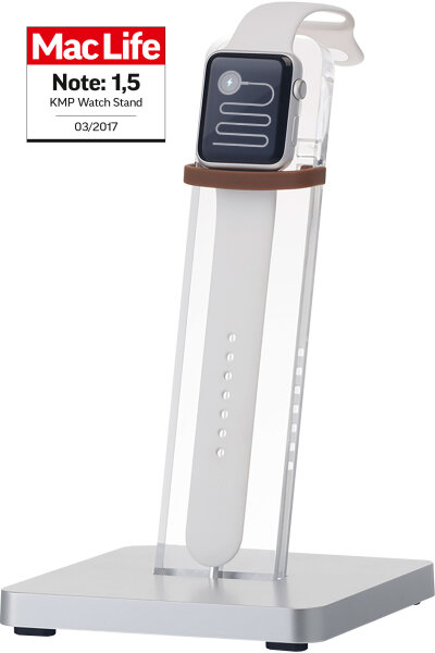 KMP Smartwatch Ständer für Apple Watch acryl