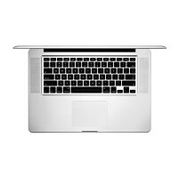 KMP Schutzfolie für Apple 13 Zoll MacBook Pro silber...
