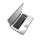 KMP Schutzfolie für Apple 15 Zoll MacBook Pro silber / silver