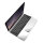 KMP Schutzfolie für Apple 12 Zoll MacBook silber / silver