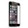 KMP Schutzglas für Apple iPhone 6, 6s schwarz / black