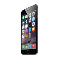 KMP Schutzglas für Apple iPhone 6 Plus, 6s Plus schwarz / black