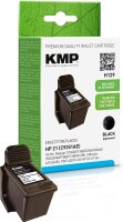 KMP H129 schwarz Tintenpatrone ersetzt HP Deskjet HP21 (9351AE)