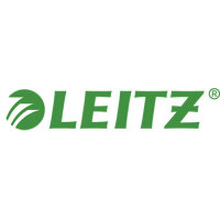 Leitz Qualitäts-Ordner 180° Plastik - A4, 52 mm,...