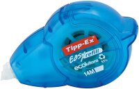 Tipp-Ex® Korrekturroller ECOlutions Easy Refill, nachfüllbar, 5,0 mm x 14 m