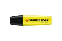 Stabilo® Textmarker BOSS® ORIGINAL, gelb
