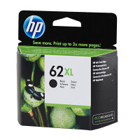 HP 62XL (C2P05AE) schwarz Druckerpatrone
