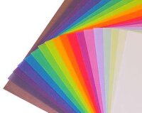 Zanders Spectral Transparentpapier DIN-A4 100g/m²...