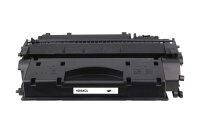 SAD Premium Toner kompatibel mit CE505X für HP LaserJet P2053D etc. black