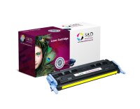 SAD Toner für HP Q7562A zu Color LaserJet 2700 etc....