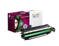 SAD Toner für HP CE250X zu Color LaserJet CP3520...