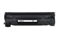 SAD Premium Toner kompatibel mit HP CB435A / 35A LaserJet P1005 etc. black
