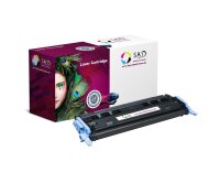 SAD Premium Toner kompatibel mit HP Q6470A / 501A Color LaserJet black