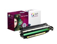 SAD Toner für HP CE272A zu HP Color LaserJet...