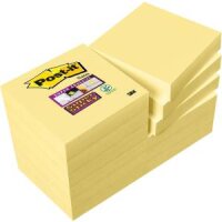 Post-it® SuperSticky Haftnotiz Super Sticky Notes, 51...