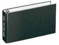 Veloflex® Bankordner BANK - Rückenbreite 45 mm, Füllhöhe 30 mm, schwarz