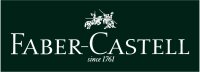 Faber-Castell Bleistift CASTELL® 9000, HB, Schaftfarbe: dunkelgrün