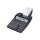 Casio® Tischrechner HR-150TEC, Batteriebet., Netz optional, 165,5 x 285 x67 mm, schwarz