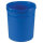 HAN Papierkorb GRIP, 18 Liter, rund, 2 Griffmulden, extra stabil, blau