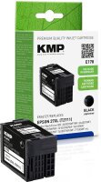 KMP E178 schwarz Tintenpatrone ersetzt Epson WorkForce...