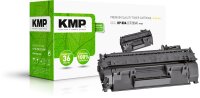 KMP H-T233 schwarz Tonerkartusche ersetzt HP LaserJet Pro...
