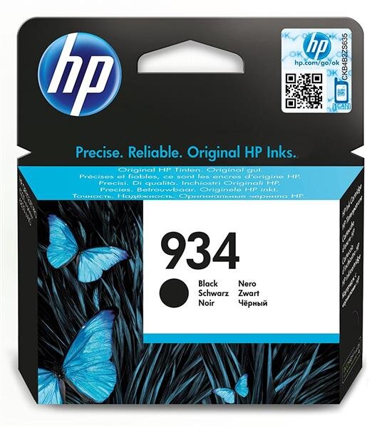 Original HP Patrone C2P19AE Nr. 934 black für OJ PRO 6230 etc.