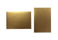Inapa Shyne Umschläge C6 Golden Copper 120g/m²...