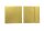 Inapa Shyne Umschläge Quadro Golden Yellow 120g/m² 100 Stück