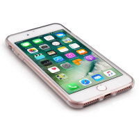 KMP Protective Cases für Apple iPhone 7, transparent