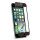 KMP Schutzglas für Apple iPhone 7,  schwarz / black
