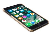 KMP Aluminium Schutzhülle für Apple iPhone 7 Plus, gold