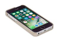 KMP Aluminium Schutzhülle für Apple iPhone 5, 5s gold