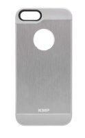 KMP Aluminium Schutzhülle für Apple iPhone 5, 5s silber