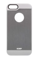 KMP Aluminium Schutzhülle für Apple iPhone 5, 5s grau