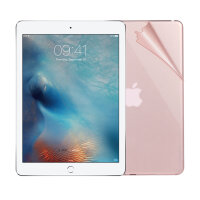 KMP Protective Skin Schutzfolie für iPad Pro 9,7", rosegold