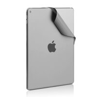 KMP Protective Skin Schutzfolie für iPad Pro 9,7", grau