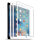 KMP Protective Glass Schutzfolie für iPad Mini 4, weiß